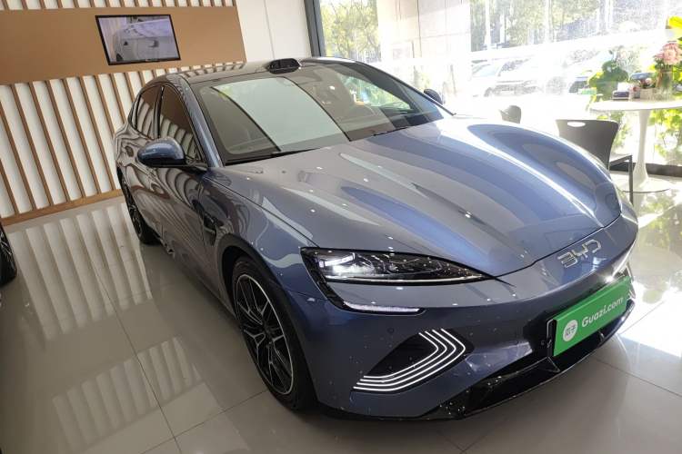 Used BYD Seal 2025 650 Intelligent Driving Version