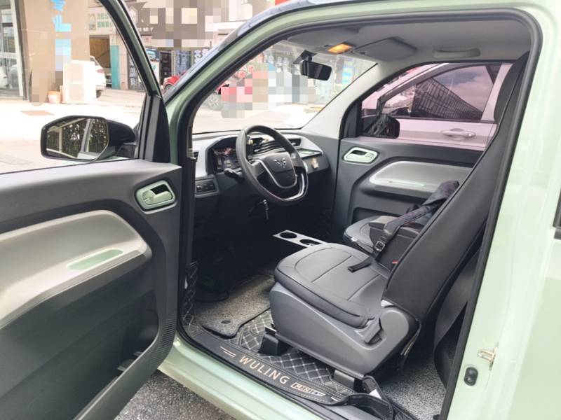 Used Wuling Hongguang MINIEV 2021 Macaron Premium Model – Lithium-NMC — 15