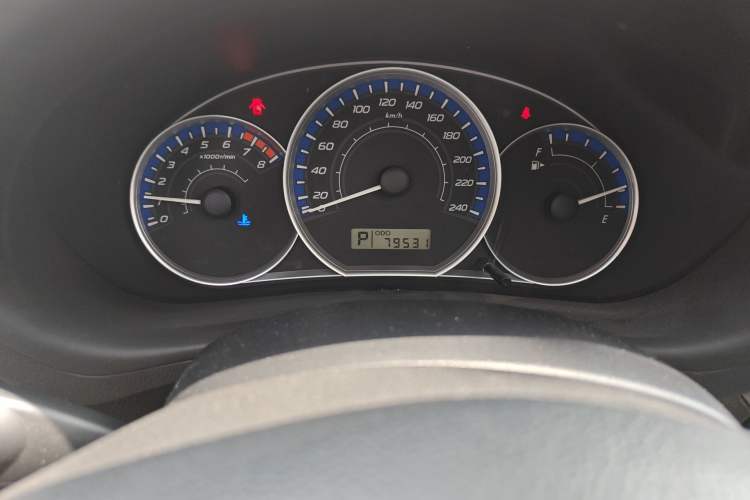 Used Subaru Forester 2011 2.0 XS Automatic Luxury Edition
