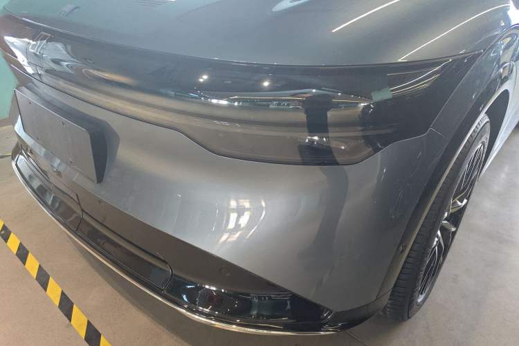 Used Zeekr 7X 2025 75 kWh Rear-Wheel Drive Intelligent Driving Version
