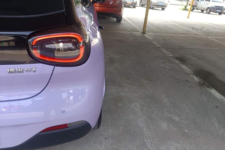 Used Dongfeng NAMMI 01 2024 New Edition 430 Plus Smart+
