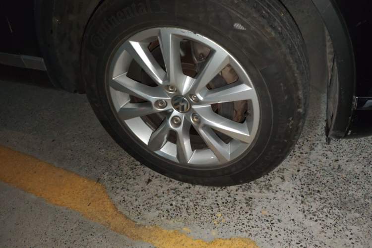 Used Volkswagen Touareg 2016 3.0 TSI Standard Version