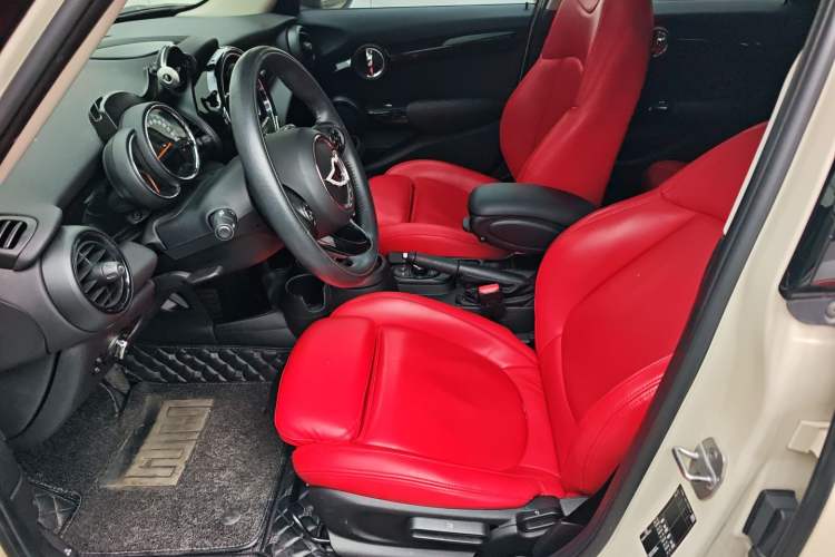 Used MINI 2019 1.5T COOPER Classic Edition Five-Door Version Left Front Seat