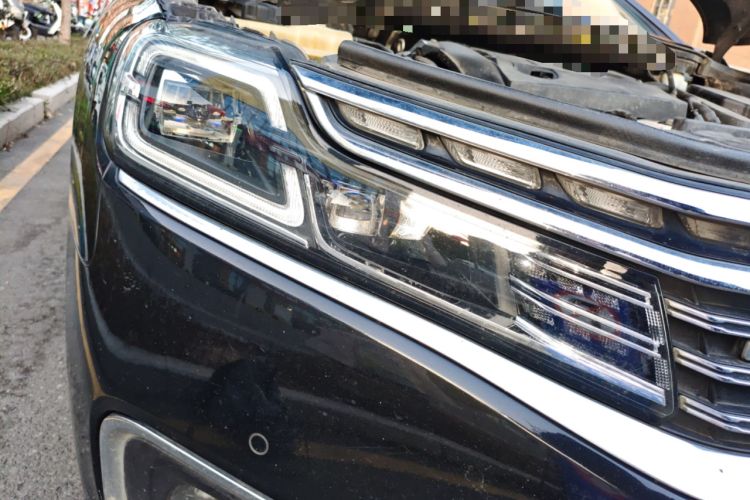 Used Citroen C6 2017 380THP Prestige Model
