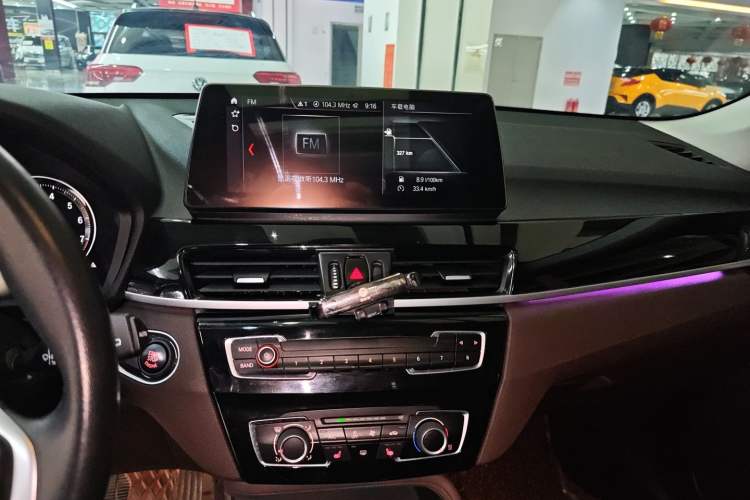 Used BMW X1 2022 sDrive20Li Fashion Model
