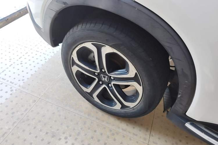 Used Honda XR-V 2017 1.8L EXi CVT Comfort Version
