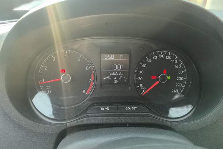 Used Volkswagen Polo 2016 1.4L Automatic Trendy Model