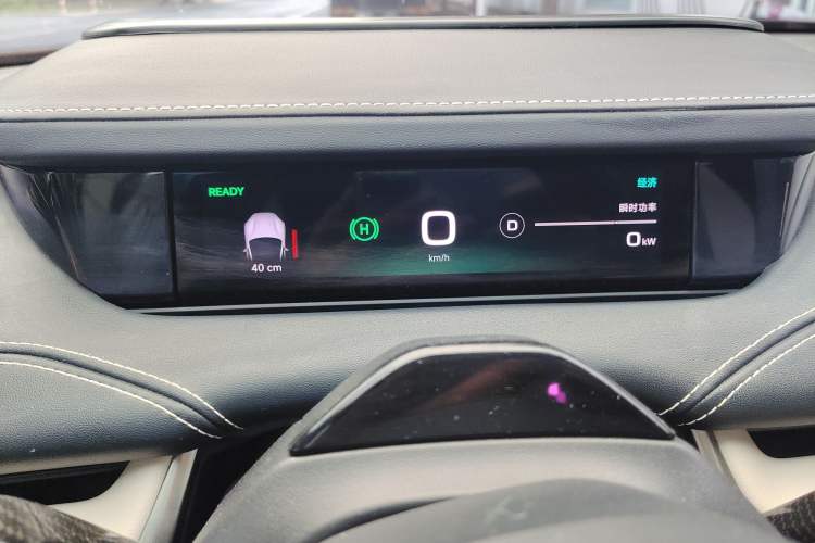 Used Xiaomi Auto SU7 2024 Four-Wheel Drive Ultra-Long Range Advanced Intelligent Driving Max Edition
