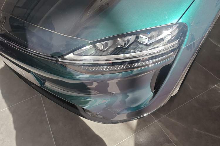 Used Hima Luxeed R7 2026 Model Pure Electric Max+