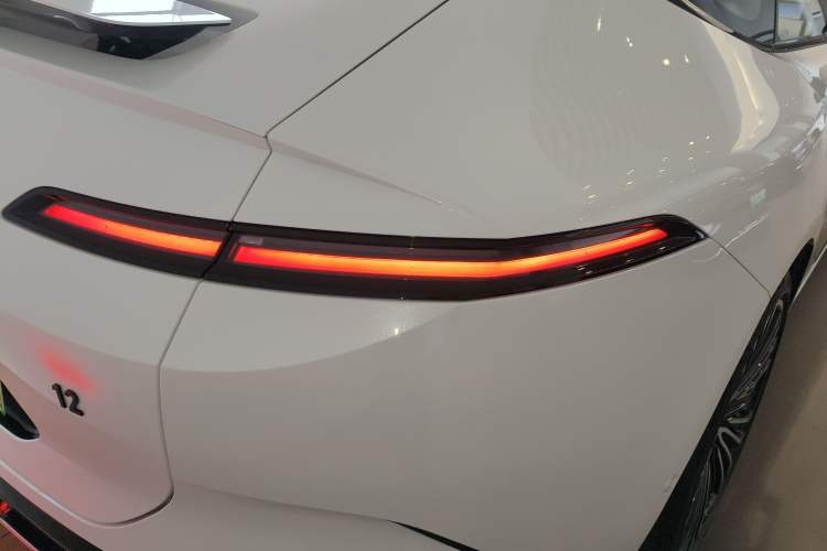 Used Avatr 12 2026 Ultra Pure-Electric All-Wheel-Drive Version