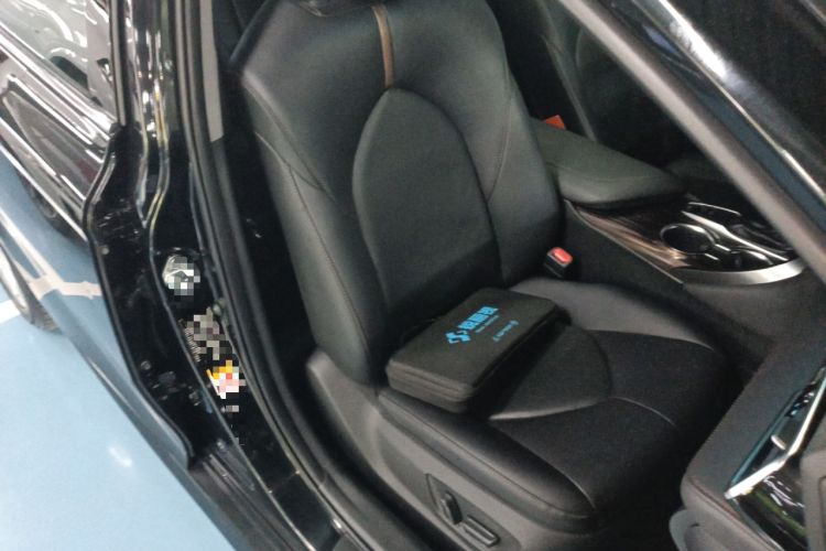 Used Toyota Camry 2018 2.0G Luxury Edition
