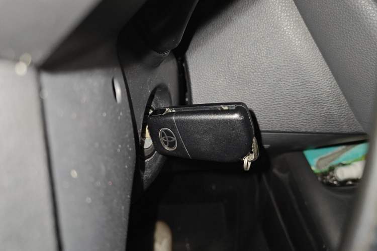 Used Toyota Corolla 2019 1.2T S-CVT GL Pioneer Edition Vehicle Key