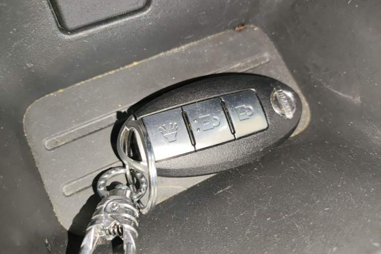 Used Nissan Qashqai 2021 2.0L CVT Smart Enjoyment Version
