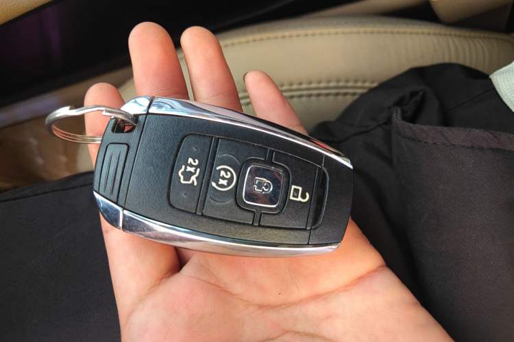 Used Lincoln MKZ 2017 2.0T Luxury Edition