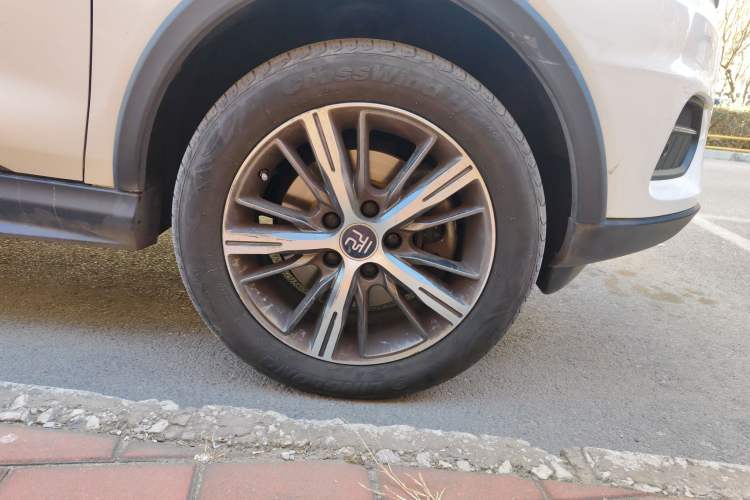 Used BYD Yuan New Energy 2019 EV535 High-Energy Leading Edition