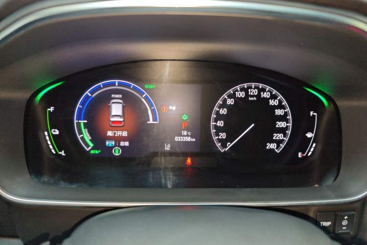 Used Honda Odyssey 2024 2.0L eHEV Sharp·Leading Edition Instrument Cluster