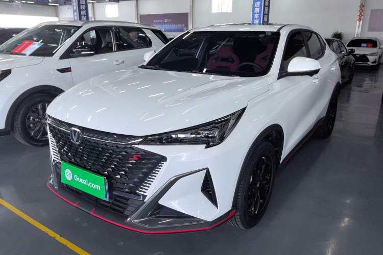 Used Changan X5 PLUS 2024 1.5T DCT Excellence Edition