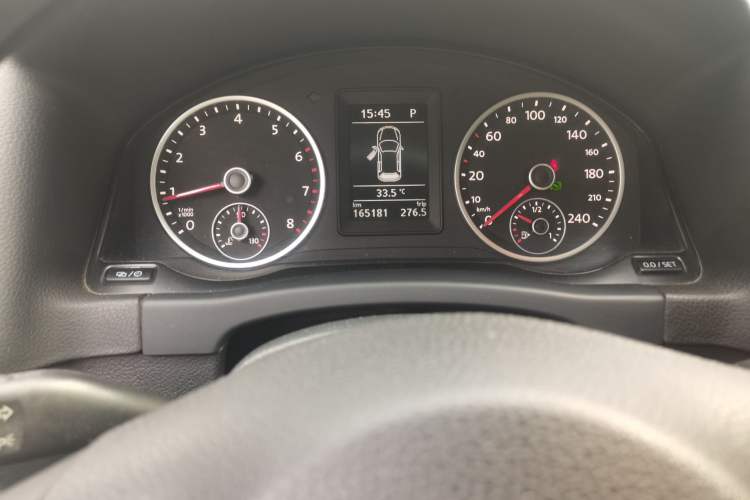 Used Volkswagen Tiguan 2015 1.8TSI Automatic Two-Wheel Drive Trend Edition