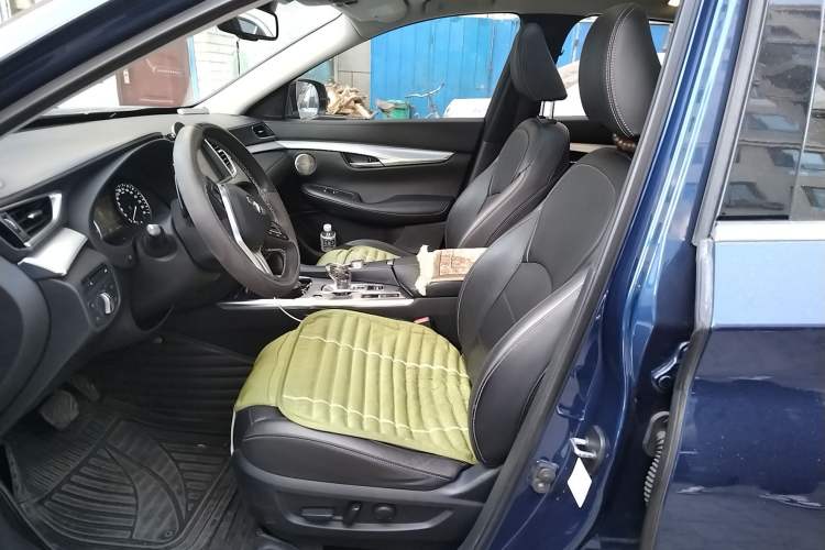 Used Infiniti QX50 2018 2.0T Four-Wheel Drive Elite Edition
