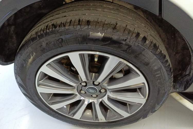 Used Land Rover Range Rover Evoque 2017 2.0T SE Smart Glow Edition