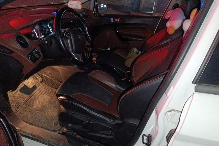 Used Ford Fiesta 2014 Hatchback 1.0 GTDi Automatic Dynamic Model
