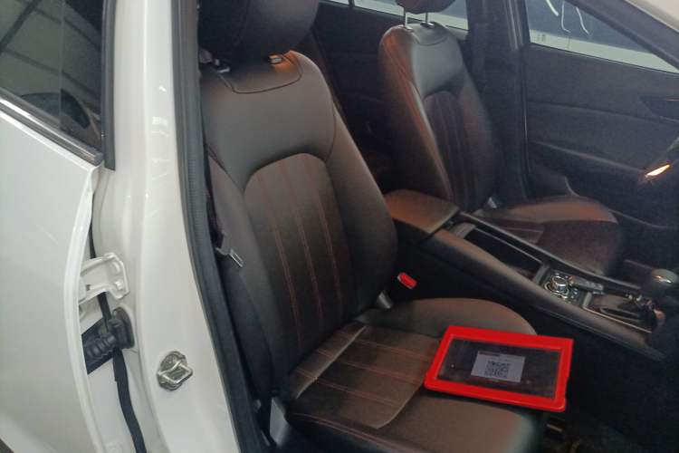 Used Mazda CX-4 2021 2.0L Automatic Two-Wheel Drive Blue Sky Youth Edition Right Front Seat