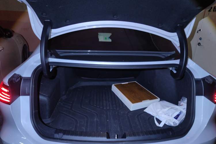 Used Geely Galaxy A7 2025 Model EM-i 70km Launch Edition