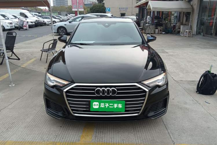 Used Audi A6L 2021 40 TFSI Luxury Dynamic Edition