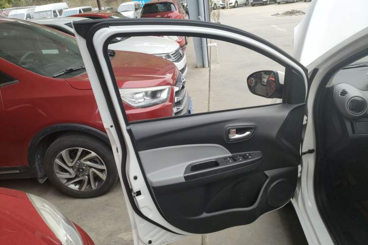 Used Oshan Benni E-Star 2021 National Edition Xin Yue Version Lithium Iron Phosphate (31.86 kWh)