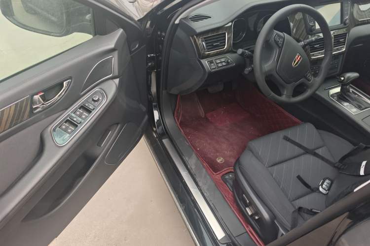 Used Hongqi H7 2021 1.8T Executive Edition Driver Seat