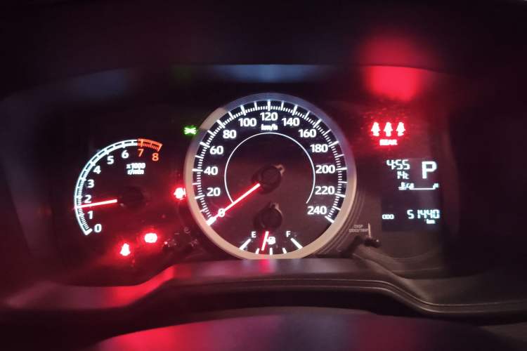 Used Toyota Levin 2021 TNGA 1.5L CVT Entry-Level Model