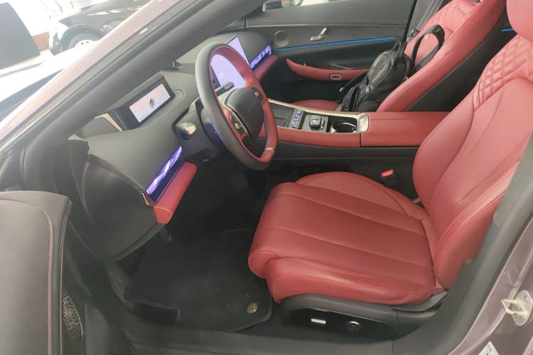 Used EXEED Star Era ES 2025 Extended-Range Max Urban Assisted Driving Left Front Seat