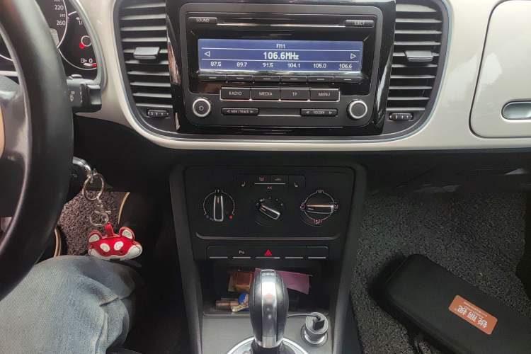 Used Volkswagen Beetle 2014 1.4TSI Comfort Model
