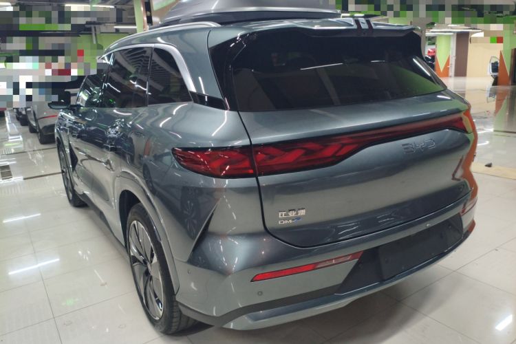 Used BYD Tang L 2025 DM 175KM Drone Player Edition
