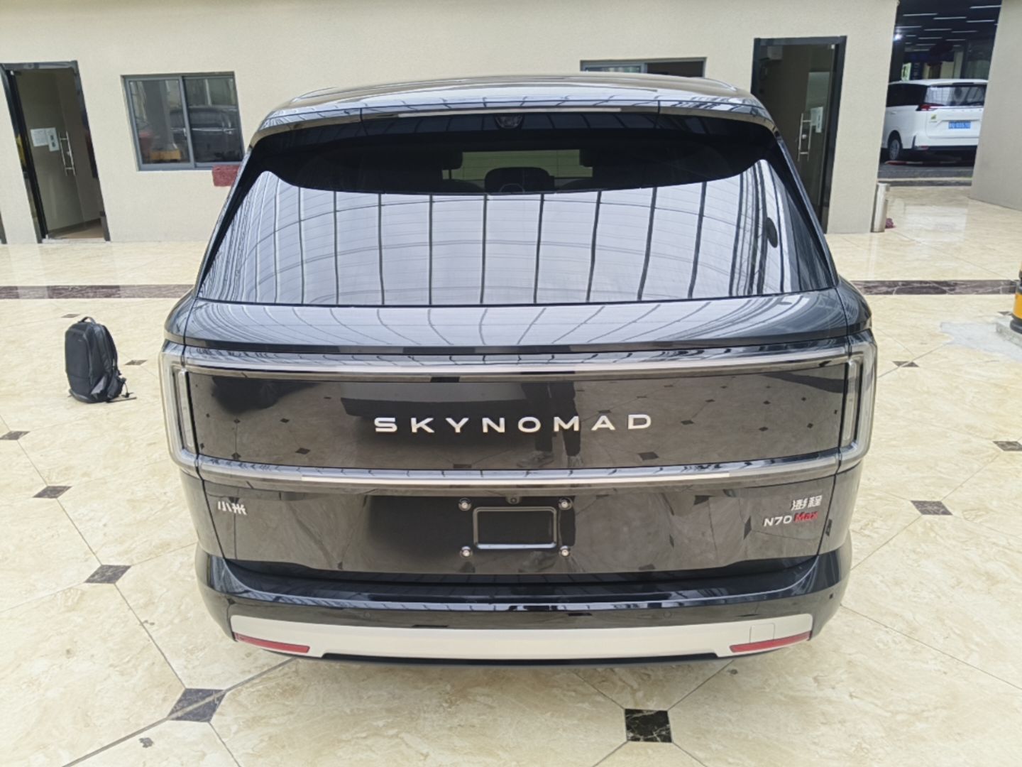 Xiaomi Auto Pengcheng N70 2026 Model Max Edition — снимка 5