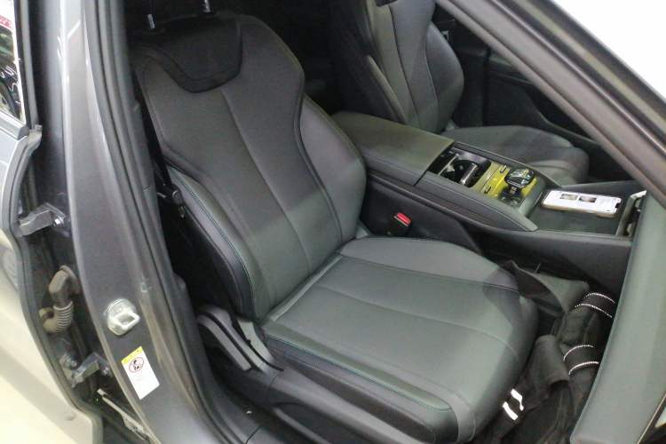 Used BYD Qin L 2024 DM-i 80KM Leading Model Right Front Seat