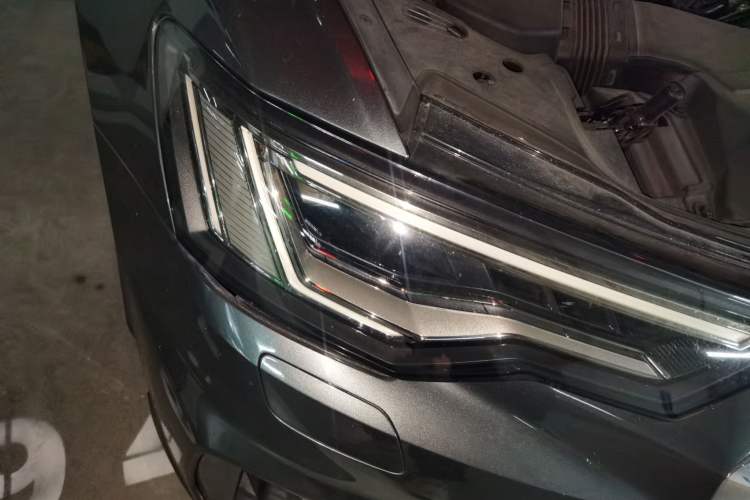 Used Audi A6L 2019 40 TFSI Luxury Dynamic Model Right Front Headlight