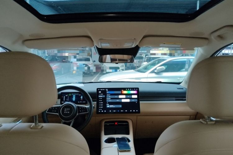 Used Landian E5 PLUS 2025 165 km Long-Range Version PLUS 5-Seater