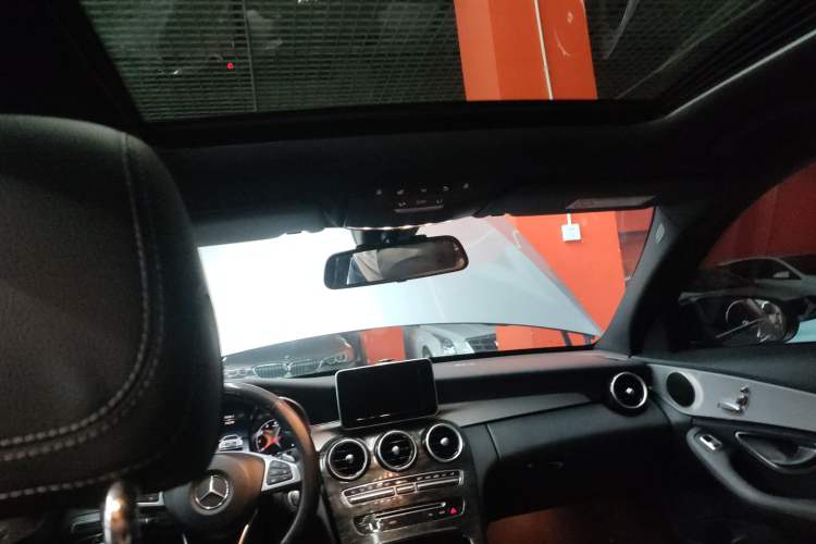 Used Mercedes-Benz C-Class 2018 C 200 Sport Edition