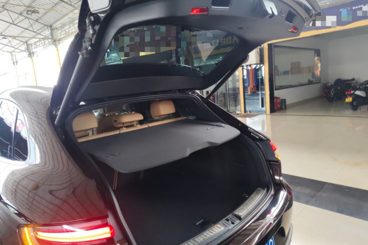 Used Porsche Macan 2018 Macan 2.0T
