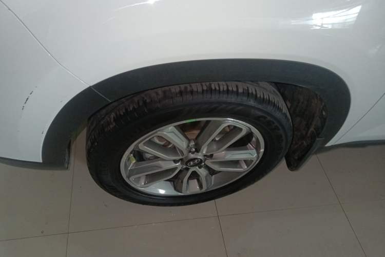 Used Hyundai ix35 2019 2.0L Automatic 2WD Zhiyong·Changxiang Edition China V Standard Exterior 4
