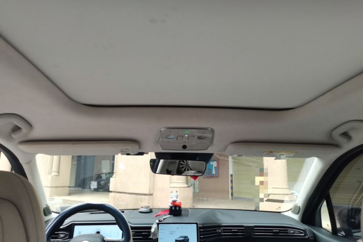Used Nio ES8 2020 415 km Signature Edition 6-Seater Version
