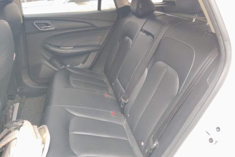 Used Roewe Ei5 2018 Internet Flagship Edition