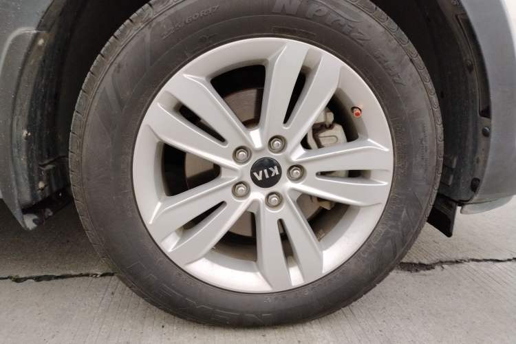 Used Kia KX5 2016 1.6T Automatic Two-Wheel Drive DLX