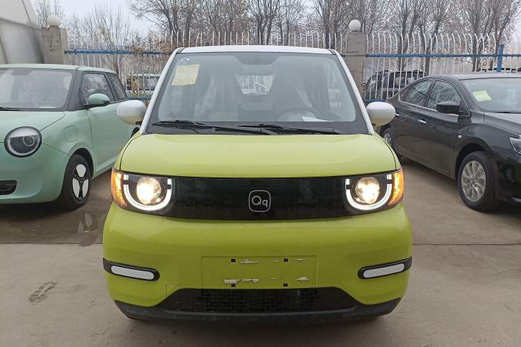 Used Chery QQ Ice Cream 2024 Edition Youth Version 205km Sundae
