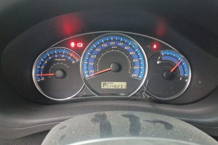 Used Subaru Forester 2008 2.0 XS Luxury Navigation Edition
