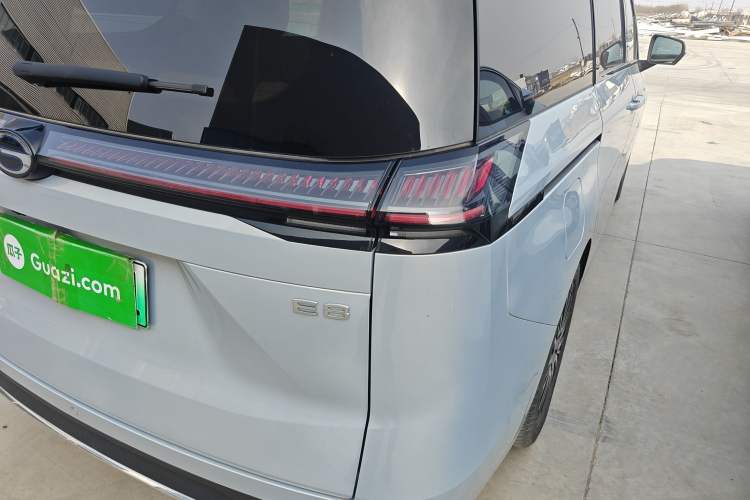 Used GAC Trumpchi E8 New Energy 2024 150km MAX+
