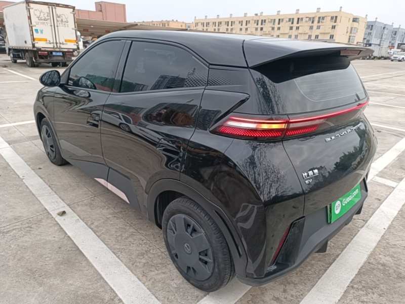 Used BYD Seagull 2023 Active Version — 4