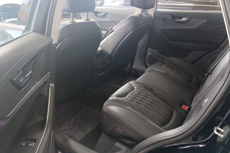 Used Hongqi HS5 2023 2.0T Qixiang Pro Edition