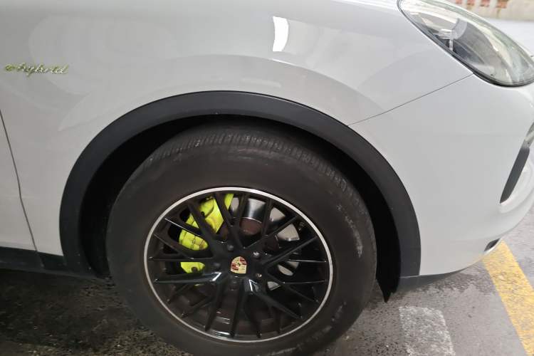 Used Porsche Cayenne E-Hybrid 2021 Cayenne E-Hybrid 2.0T